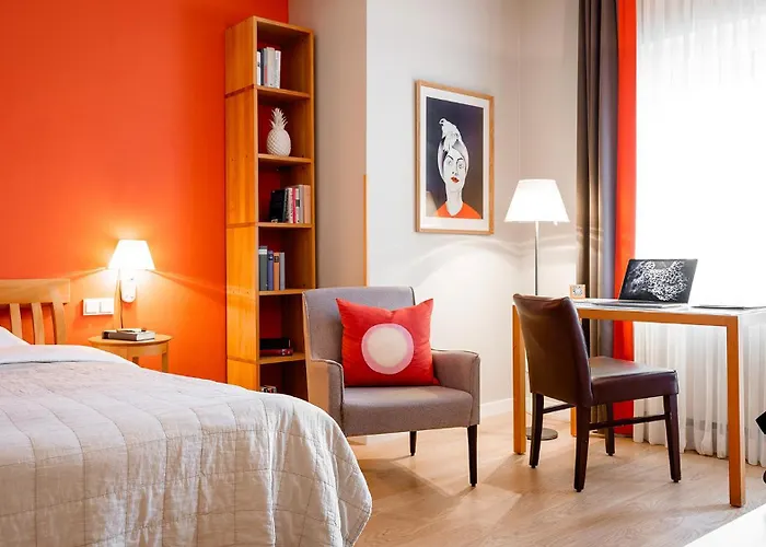 Bio-Hotel Villa Orange